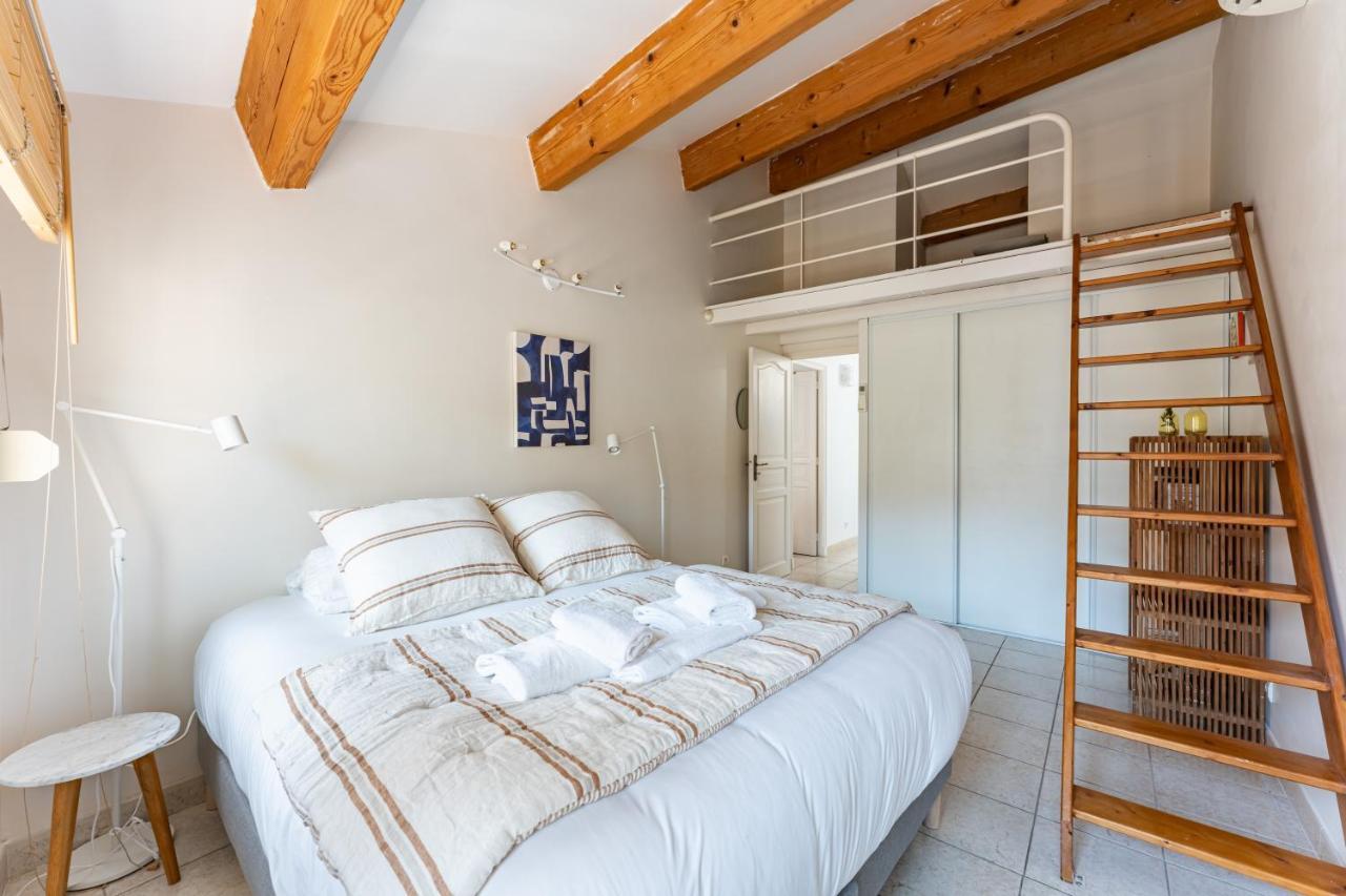 A La Calanque - Jolie Maison En Bord De Mer Marseille Kültér fotó