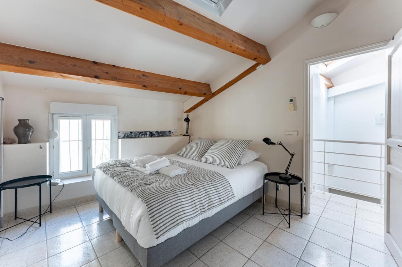 A La Calanque - Jolie Maison En Bord De Mer Marseille Kültér fotó