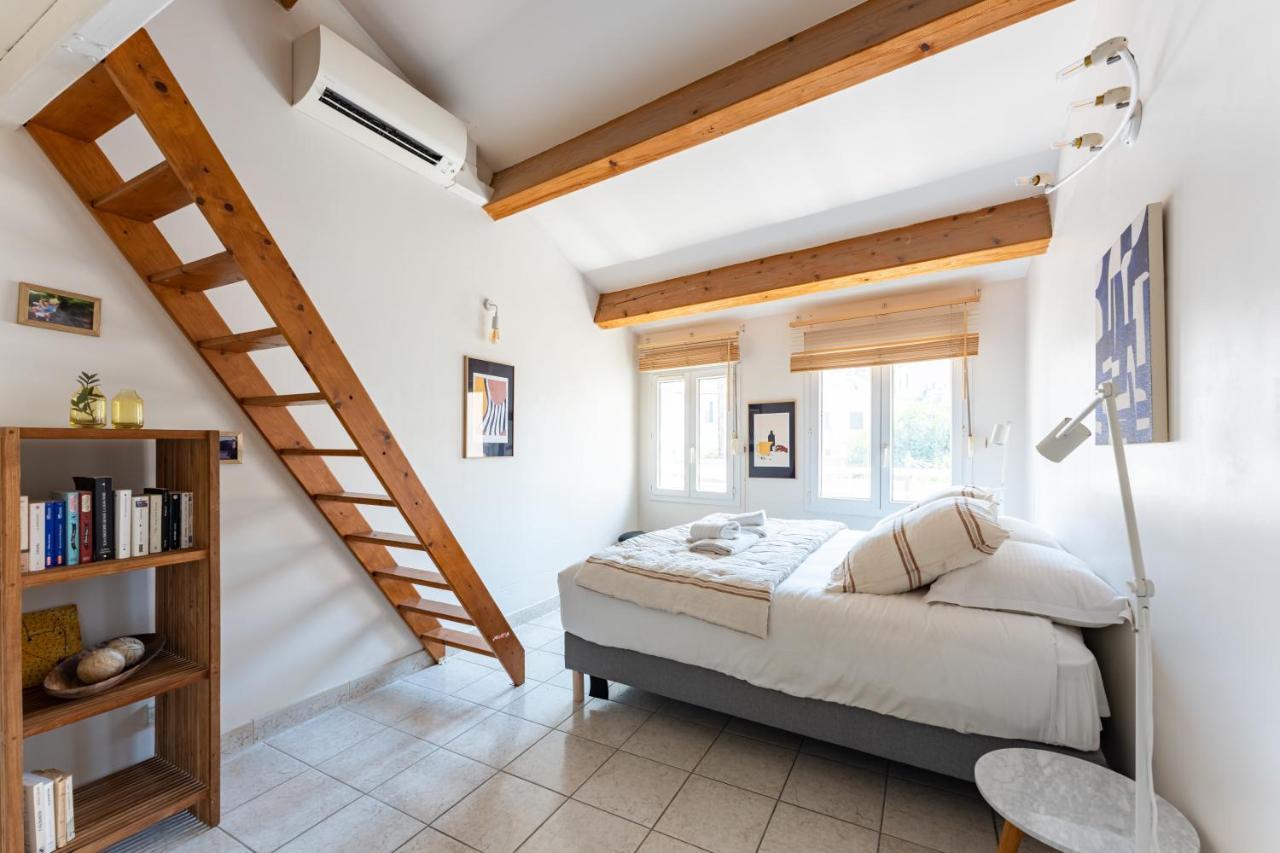 A La Calanque - Jolie Maison En Bord De Mer Marseille Kültér fotó